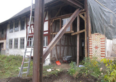 Bauernhaus in Zell